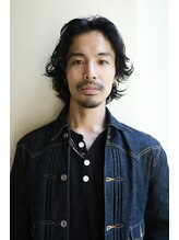 オアシスアヴェダ ザ・ペニンシュラ東京(OASIS AVEDA)&nbsp;野口 燎平