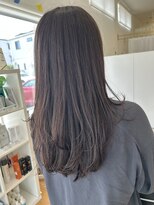 サラビューティーサイト 九大学研都市店(SARA Beauty Sight)&nbsp;【AIRI  hair】大人レイヤースタイル/ツヤ感