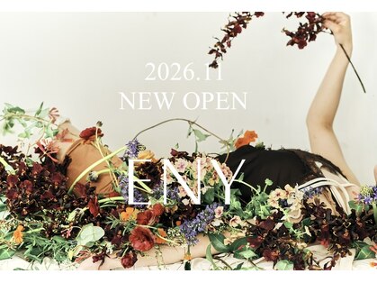ENY【11/2 NEW OPEN（予定）】の写真