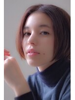 ラグ(log)&nbsp;ヌーディーショートボブ１４－１５ＡＷ