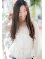 エヌアンドエーコンティ(N&A CONTi)&nbsp;ナチュラルウェーブ×レイヤーロング