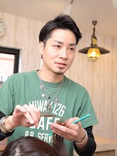 ホリデイ ヘアー(HORIDAY HAIR)&nbsp;堀 祐輔