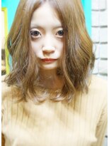 エアリー ヘアーデザイン(airly hair design)&nbsp;[airly]ラフ&ナチュラル