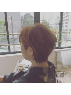 カタチヘアー(HAIR) 。。。。きれい。。。かわいい。。。ショートボブのカタチ。。。