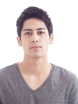 美容室 シープ 小岩店(Seep)&nbsp;アップバングで魅せる爽やかショート【小岩】