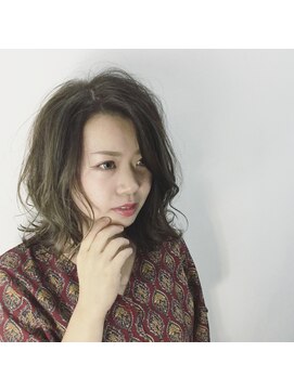 ヘアーアンドアイラッシュ ヨーク(Hair&eyelash york's) フォレストマット