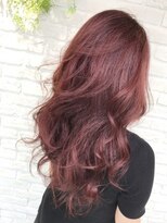 アンククロス 表参道(ANKH CROSS)&nbsp;【ANKH CROSS表参道】バーガンディレッド