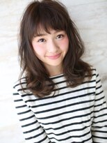 アグ ヘアー フェール 鳳駅前店(Agu hair faire) ☆ゆるモテ小顔ウェーブ☆