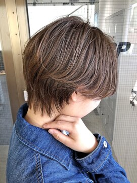 ワープ 青葉台(WARP) クリアベージュ☆