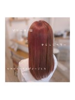 桜夏(ouca) ピンクベージュ