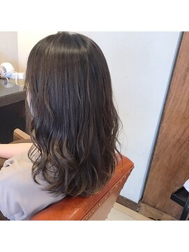 アリーナ 緑が丘店(arena) 自然なハイライトで立体感UP♪(N)