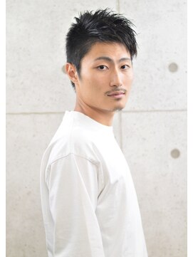 ベルナ(BELUNA) テクノワイルドアシメツーブロック☆2