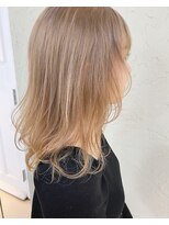 カモン(CAMON)&nbsp;【CAMON.】ホワイトラテカラー