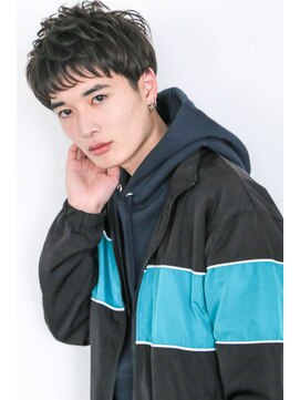 アクトゥス(AEQUITAS) 2way束感ショート