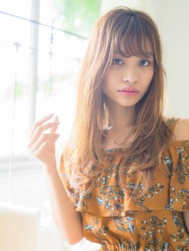 ネオリーブリノア 北千住東口店(Neolive Linoa) ナチュラルカール1