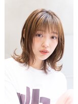 アメリ 新宿(Ameri)&nbsp;Ameri 大人かわいい外ハネミディ【新宿】