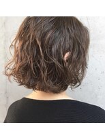 ワンデイ(One day)&nbsp;サロンスタイル【松山】パーマ