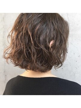 ワンデイ(One day) サロンスタイル【松山】パーマ