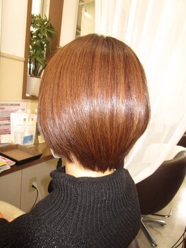 コアフィールフィス(COIFFURE fils) 《見附 今町》