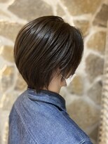 ヘアリゾート バルボア アイランド(hair resort Balboa Island)&nbsp;【Balboa Island 池袋】40代50代男性に！ミディアムショート