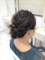 リサ 恵比寿(risa.)&nbsp;ルーズアップスタイル