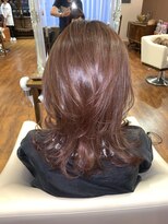 ヘアープロデュース ア ラ モード(Hair Produce A La Mode)&nbsp;美彩ハイブリッド（アイスココア）