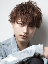 アグ ヘアー 阿蘇店(Agu hair aso) 《Agu hair》ゆるめスパイラルショート