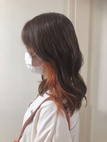 ヘアサロン ケッテ(hair salon kette) インナーカラー