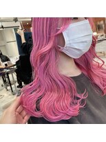 ランティ 難波駅前店(LUNTY NAMBA)&nbsp;Candy　pink