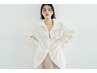【☆平日限定】カット+ TOKIOプレミアムトリートメント￥11850→￥9950【銀座】