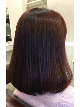 ヌイ サンノミヤ(nui sannomiya) 愛されボブ