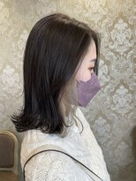 ガレリアエレガンテ 西尾店(GALLARIAElegante)&nbsp;イヤリングカラー＊ホワイトベージュ