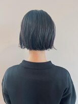 トップヘアーヒルズ 安城(TOP HAIR HILLS) 首が長く見えるヘアスタイルは1番得意なの！