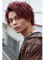 アドール(ADOR) 波打ちパーマ【ADOR*HIRO】