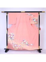 リラビューティリラクゼーション(Rela Beauty Relaxation)&nbsp;063：訪問着