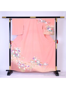 リラビューティリラクゼーション(Rela Beauty Relaxation) 063：訪問着