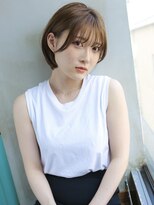 バース(BIRTH)&nbsp;天神【BIRTH】大人かわいいボブ×小顔バング8