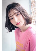 テイラー(Taylor) 【Taylor 大宮】ラフカール×ダークグレー