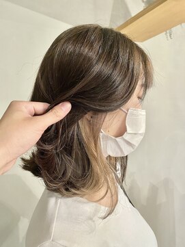 カッツ 駅家店(CUT S) インナーベージュ