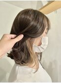 インナーベージュ