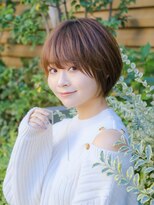 ミラリー トウキョウ(Mirareee Tokyo)&nbsp;20代30代40代◎大人かわいい小顔美髪ショート