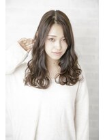 アフロディーテギンザ 神保町(APHRODITE GINZA)&nbsp;カール/セミディ/シアーカラー/姫カット［御茶ノ水/神保町］