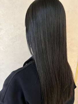 リカロ ヒロシマ(RECALO Hiroshima) プレミアム髪質改善カラートリプルヘアエステ+カット