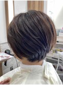 ショートヘア