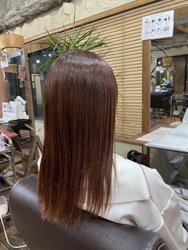 ロッソバイアルター 鎌取(ROSSO by aL-ter) 【チェリーブラウン/ダークアッシュ/ココアベージュ】千葉香奈