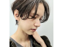 エイム ヘアメイク 横川店(eim HAIR MAKE)の雰囲気（ショートが得意なサロン☆撮影にも力を入れています！）