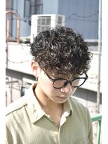 ワールドシップコウベ(WORLD SHIP KOBE)&nbsp;プードルパーマ