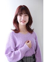 キッカ 朝日ヶ丘(CHICCA) 外ハネミディ