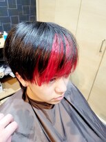 マジック(magic)&nbsp;アクセントカラー！！