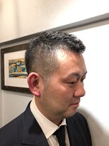 ロコエル(Locoel) カリアゲベリーショート